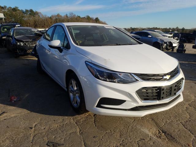 CHEVROLET CRUZE LT 2018 1g1be5sm8j7228689