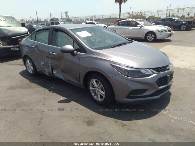 CHEVROLET CRUZE 2018 1g1be5sm8j7230698