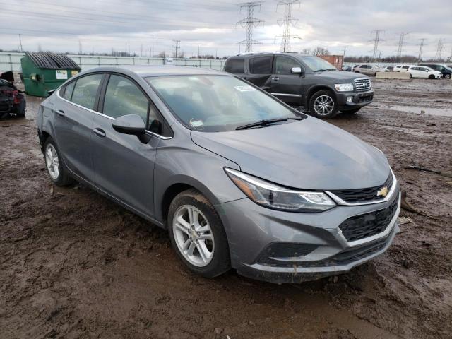 CHEVROLET CRUZE 2018 1g1be5sm8j7231527