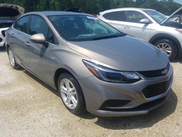 CHEVROLET CRUZE LT 2018 1g1be5sm8j7231608