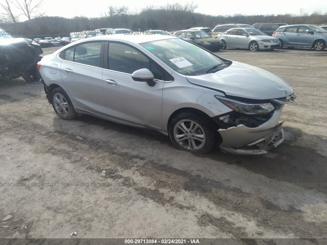 CHEVROLET CRUZE 2018 1g1be5sm8j7233309