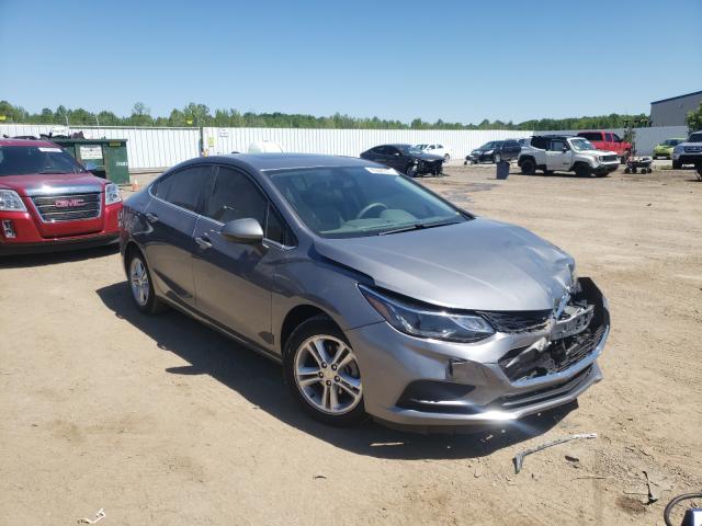 CHEVROLET CRUZE LT 2018 1g1be5sm8j7234153