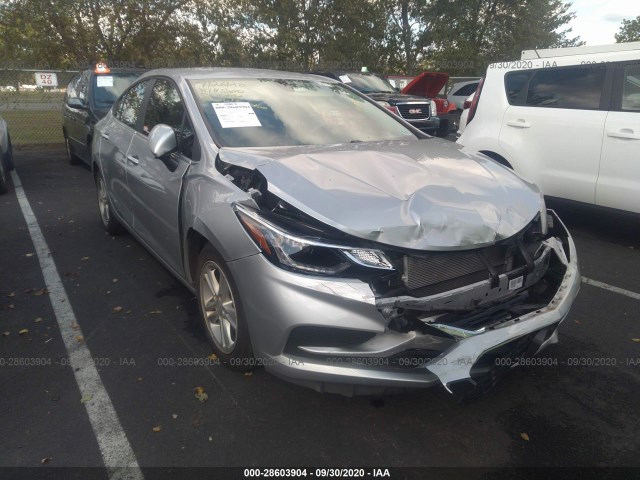 CHEVROLET CRUZE 2018 1g1be5sm8j7234265