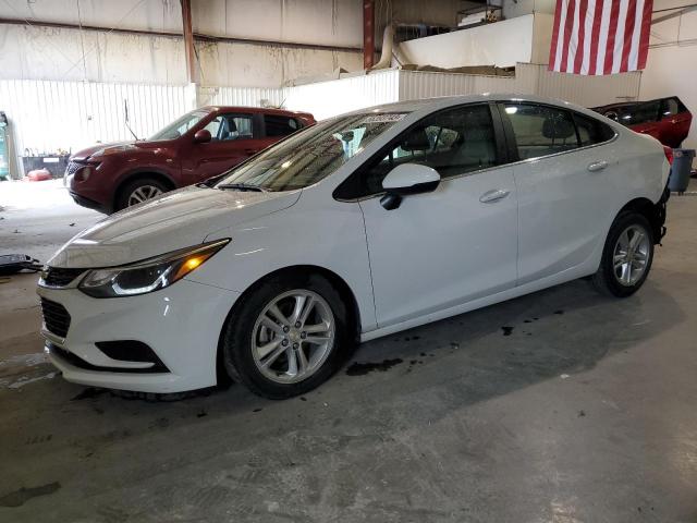 CHEVROLET CRUZE LT 2018 1g1be5sm8j7234475