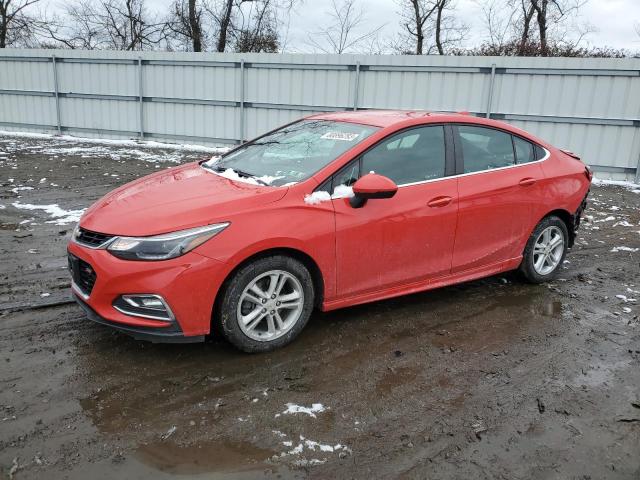 CHEVROLET CRUZE 2018 1g1be5sm8j7234606