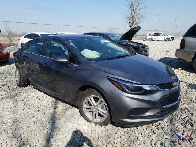 CHEVROLET CRUZE LT 2018 1g1be5sm8j7235089