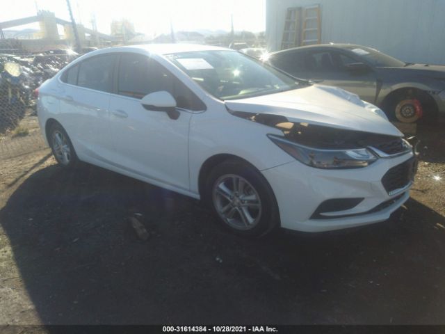 CHEVROLET CRUZE 2018 1g1be5sm8j7237845