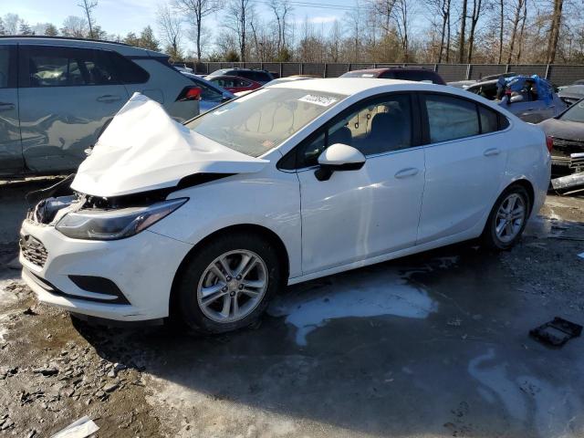 CHEVROLET CRUZE LT 2018 1g1be5sm8j7240003