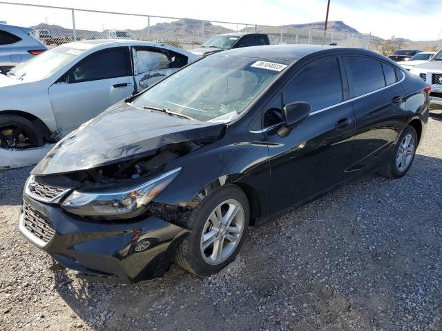 CHEVROLET CRUZE LT 2018 1g1be5sm8j7240566