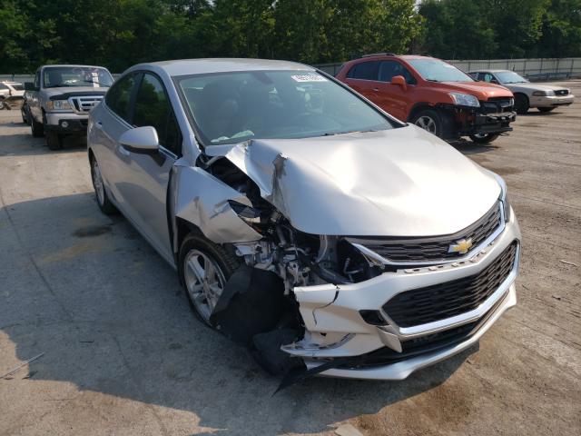 CHEVROLET CRUZE LT 2018 1g1be5sm8j7241071