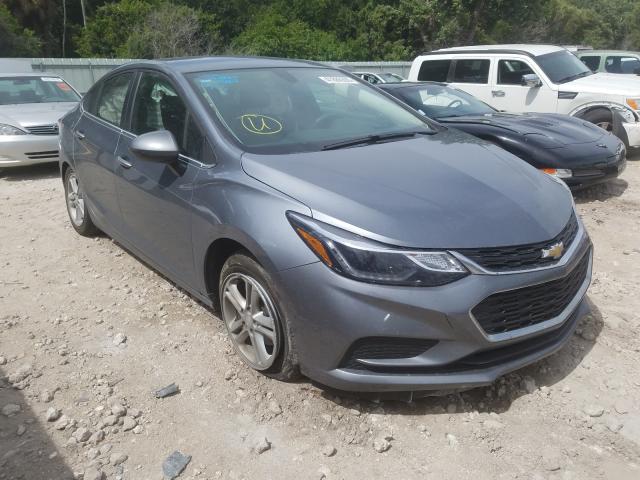 CHEVROLET CRUZE LT 2018 1g1be5sm8j7243371