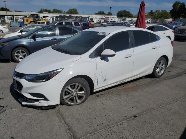 CHEVROLET CRUZE LT 2018 1g1be5sm8j7244696