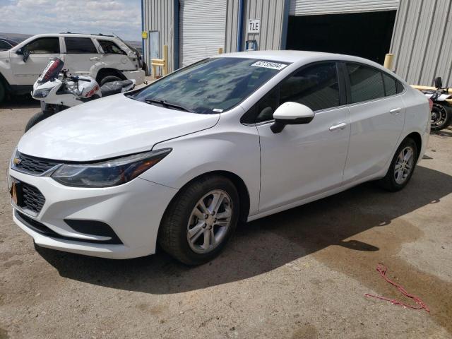 CHEVROLET CRUZE 2018 1g1be5sm8j7244715