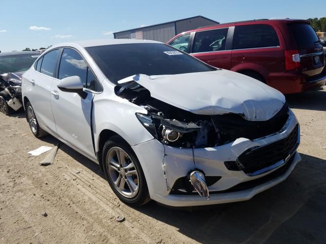 CHEVROLET CRUZE LT 2018 1g1be5sm8j7244858