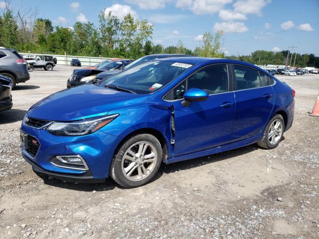 CHEVROLET CRUZE LT 2018 1g1be5sm8j7246075