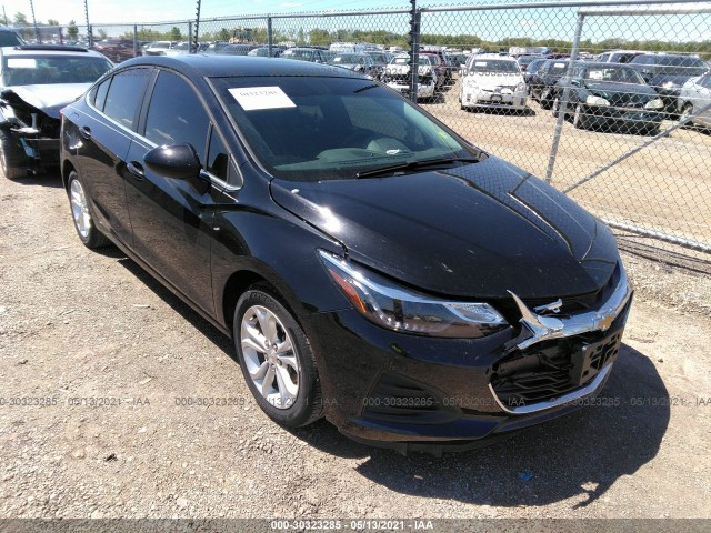 CHEVROLET CRUZE 2019 1g1be5sm8k7101944