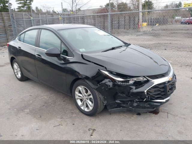 CHEVROLET CRUZE 2019 1g1be5sm8k7104312