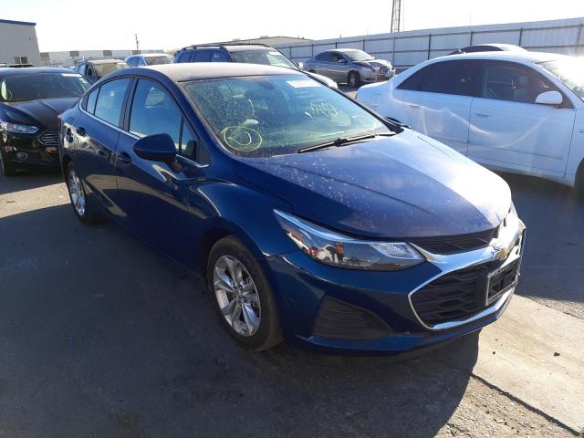 CHEVROLET CRUZE LT 2019 1g1be5sm8k7105010