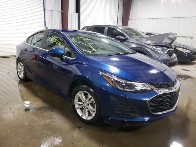 CHEVROLET CRUZE LT 2019 1g1be5sm8k7105363