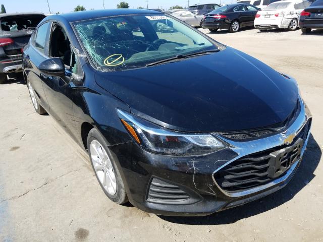 CHEVROLET CRUZE LT 2019 1g1be5sm8k7107209