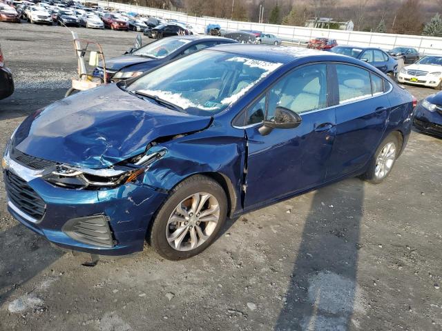 CHEVROLET CRUZE 2019 1g1be5sm8k7107985