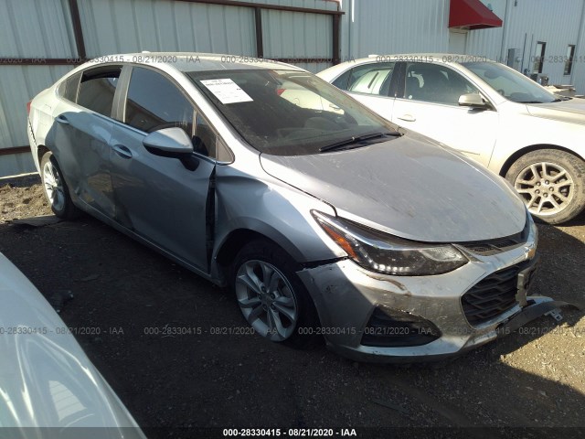 CHEVROLET CRUZE 2019 1g1be5sm8k7108618