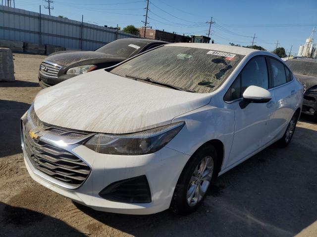 CHEVROLET CRUZE LT 2019 1g1be5sm8k7109090