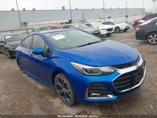 CHEVROLET CRUZE 2019 1g1be5sm8k7109722