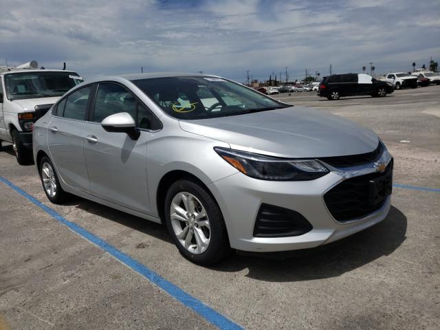 CHEVROLET CRUZE LT 2019 1g1be5sm8k7110126