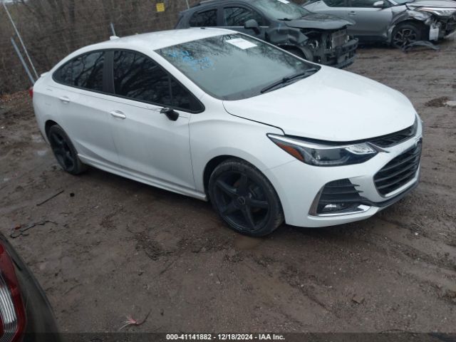 CHEVROLET CRUZE 2019 1g1be5sm8k7110756