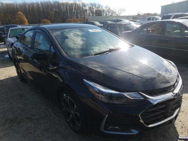 CHEVROLET CRUZE LT 2019 1g1be5sm8k7111938