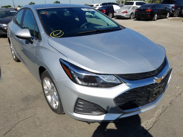 CHEVROLET CRUZE LT 2019 1g1be5sm8k7114323