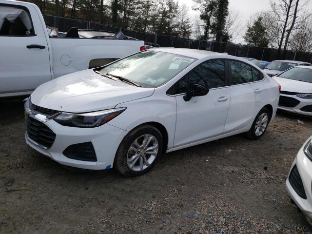 CHEVROLET CRUZE LT 2019 1g1be5sm8k7115357