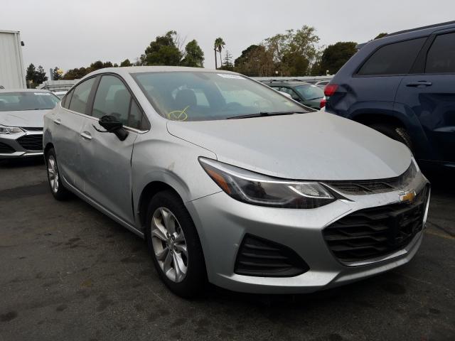 CHEVROLET CRUZE LT 2019 1g1be5sm8k7116072