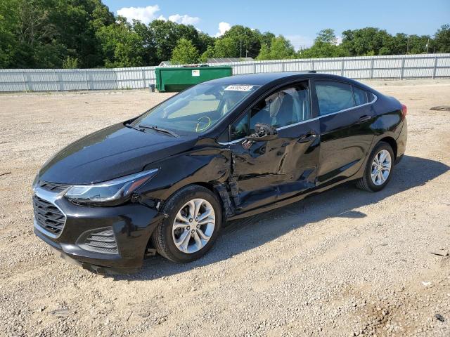 CHEVROLET CRUZE LT 2019 1g1be5sm8k7116508