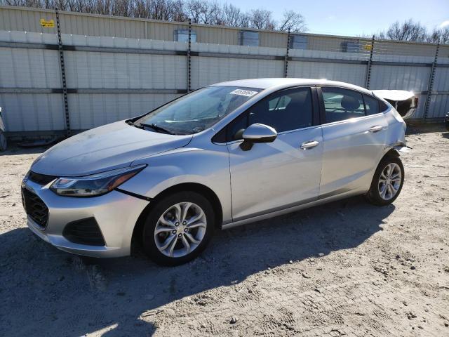 CHEVROLET CRUZE 2019 1g1be5sm8k7116766