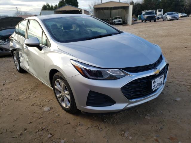 CHEVROLET CRUZE LT 2019 1g1be5sm8k7116802