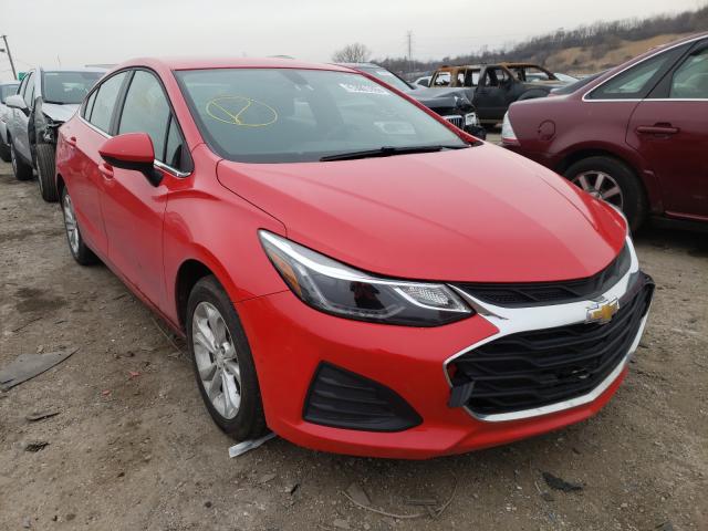 CHEVROLET CRUZE LT 2019 1g1be5sm8k7116931