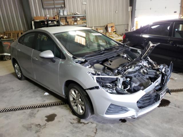 CHEVROLET CRUZE LT 2019 1g1be5sm8k7117030