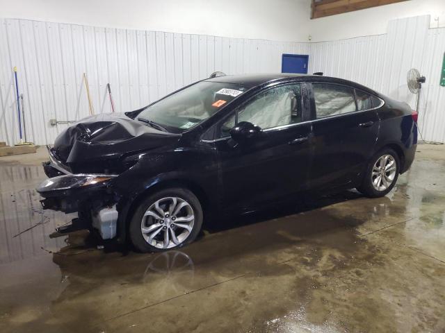 CHEVROLET CRUZE LT 2019 1g1be5sm8k7117576