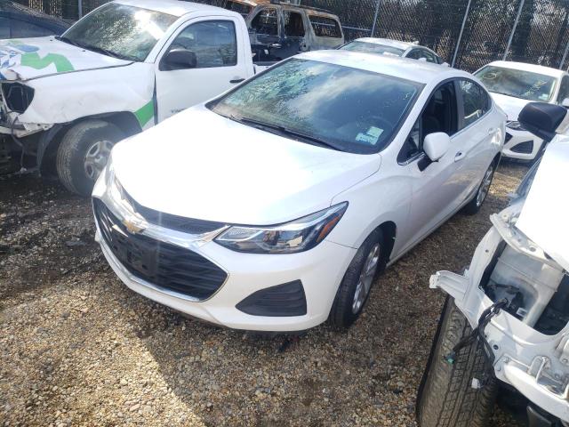 CHEVROLET CRUZE LT 2019 1g1be5sm8k7118016