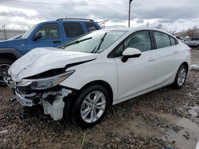 CHEVROLET CRUZE LT 2019 1g1be5sm8k7118095