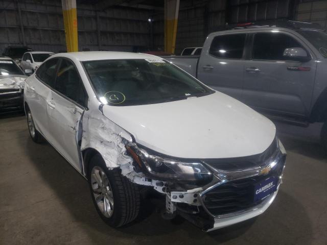 CHEVROLET CRUZE LT 2019 1g1be5sm8k7118646