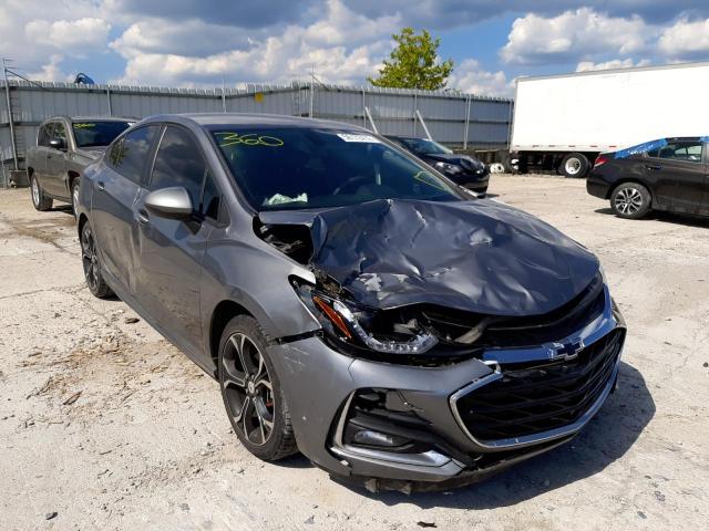 CHEVROLET CRUZE LT 2019 1g1be5sm8k7118954