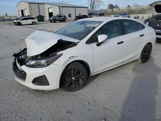 CHEVROLET CRUZE 2019 1g1be5sm8k7119263