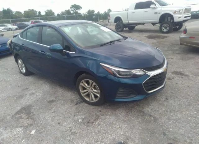 CHEVROLET CRUZE 2019 1g1be5sm8k7119487