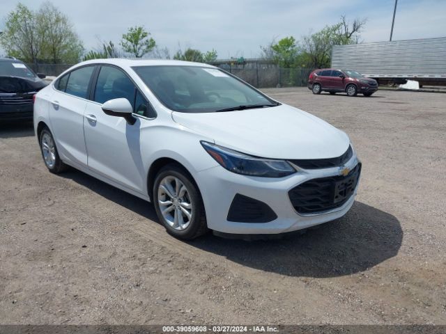 CHEVROLET CRUZE 2019 1g1be5sm8k7120168