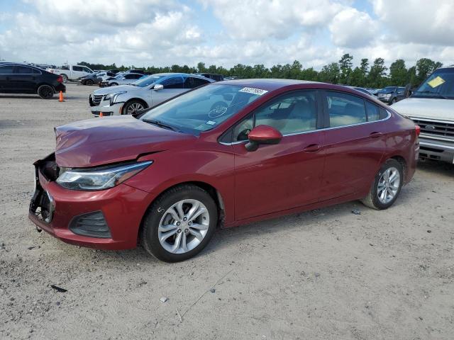 CHEVROLET CRUZE LT 2019 1g1be5sm8k7121191