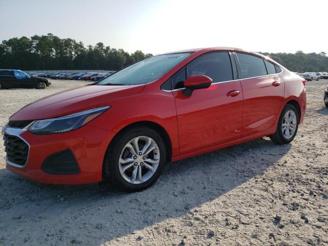 CHEVROLET CRUZE LT 2019 1g1be5sm8k7121336