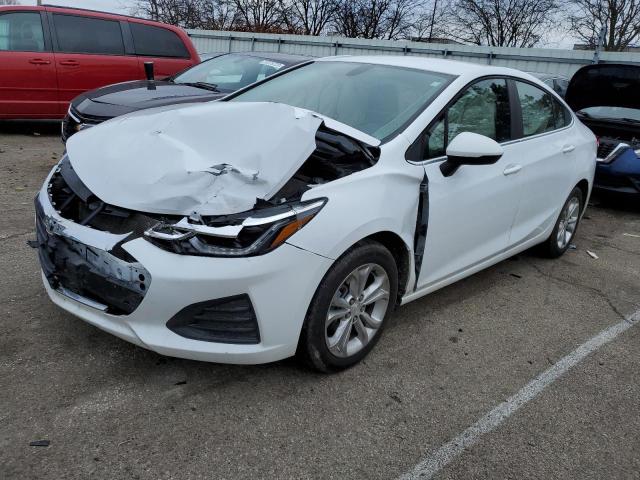 CHEVROLET CRUZE LT 2019 1g1be5sm8k7122602